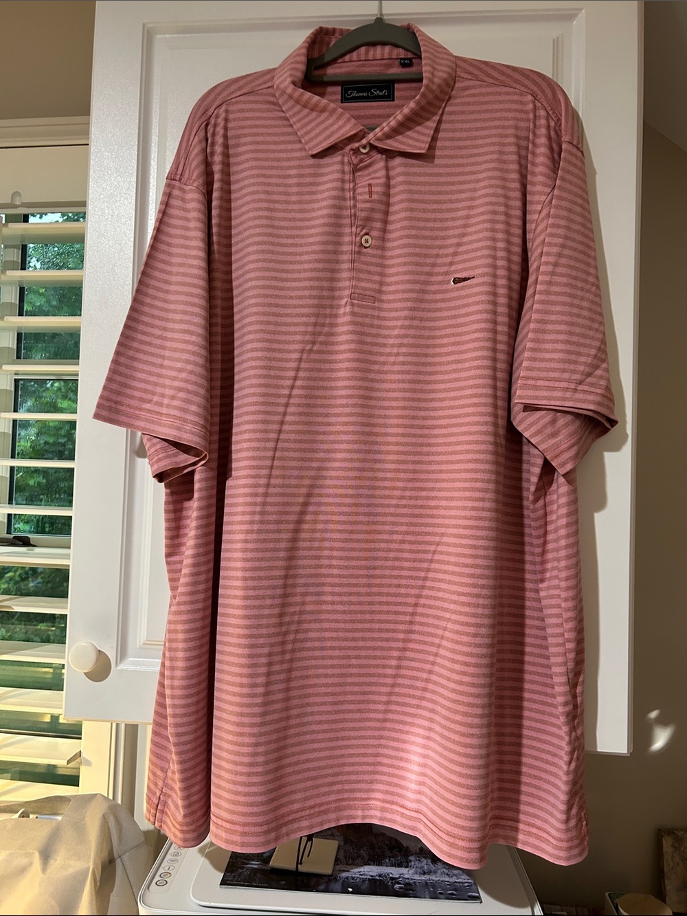 Men’s Thomas Strut’s Polo